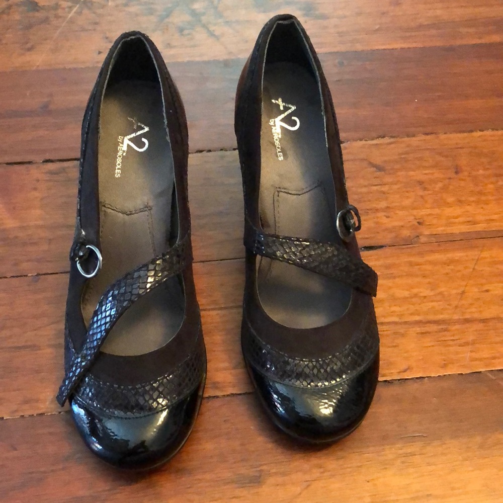 Aerosoles heels